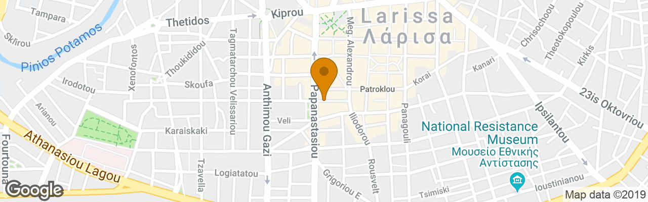 Hotel Divani Palace Larissa 