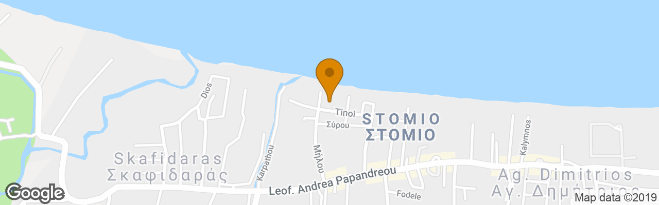 Hotel Apollonia Beach Resort & Spa 