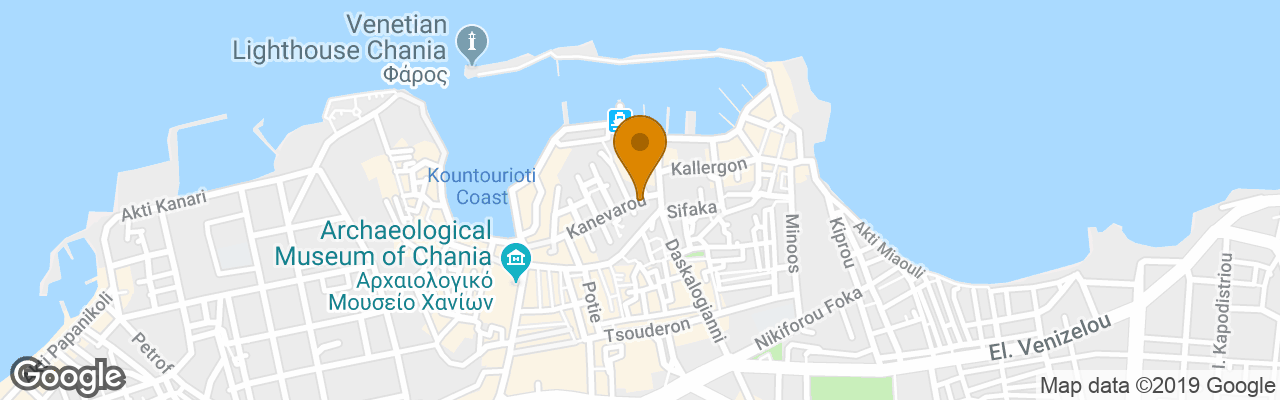 Kasteli Studios & Apartments 