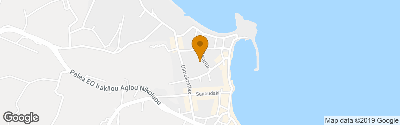 Artemis Apartamentos 