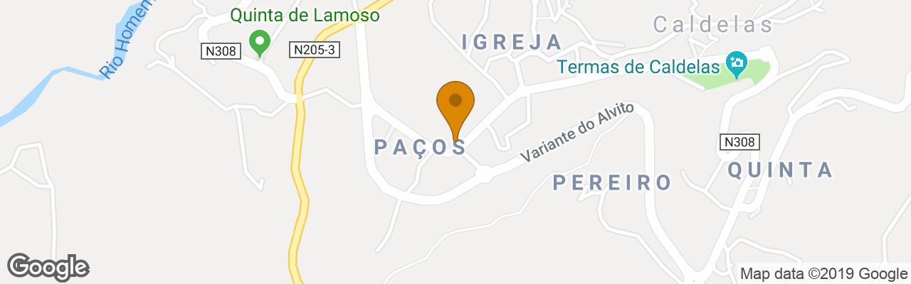 Hotel Pensao Residencial Corredoura 