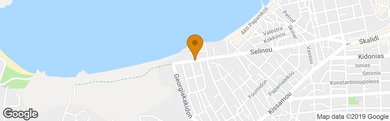 Hotel Klinakis Beach 