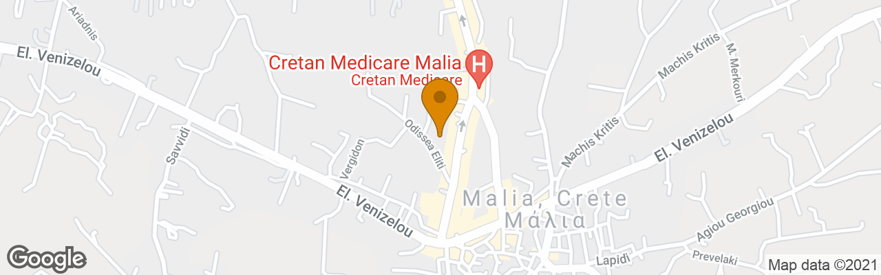 Hotel Princesse Irida 