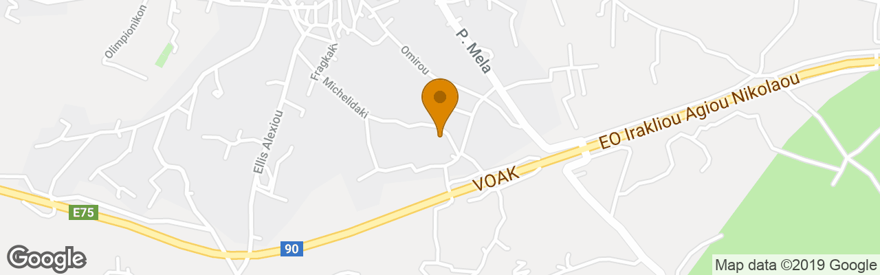 Ceratonia Apartments 