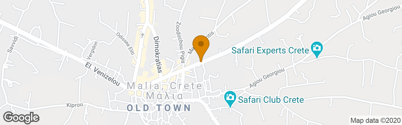 Hotel Theoni Apartments 