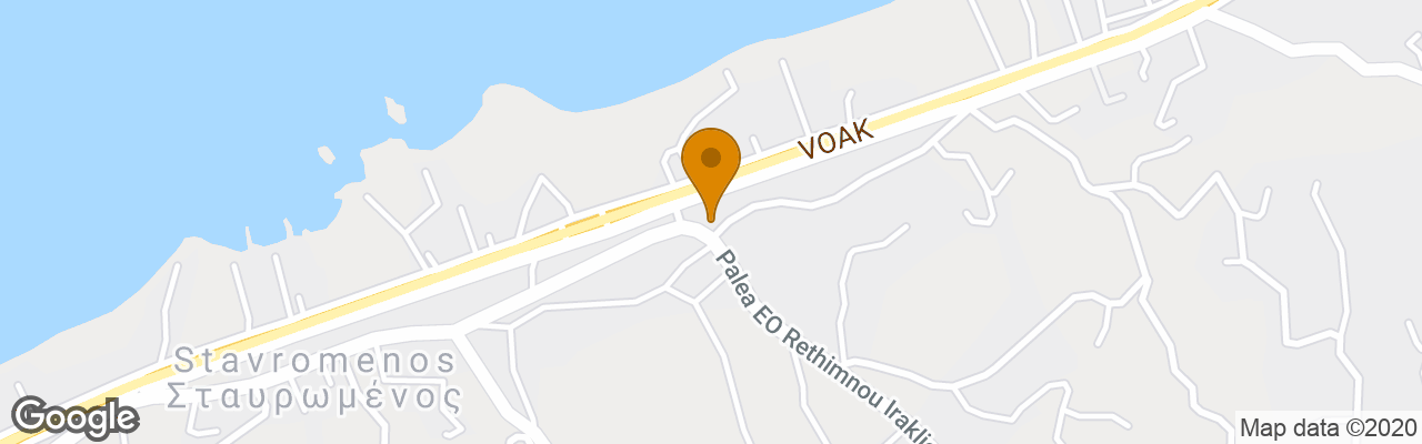 Blue Dreams Apartments 