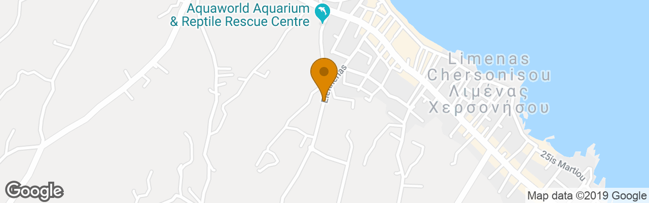 Maria Flora Apartments 