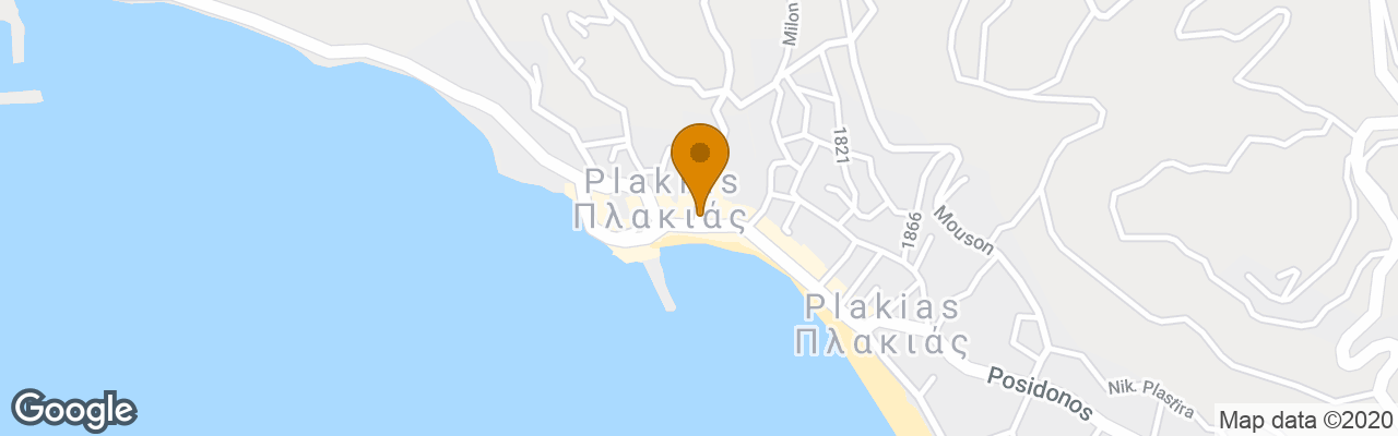 Anna Apartments & Studios 