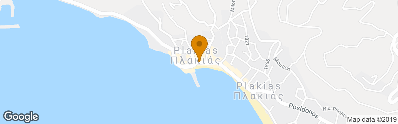 Plakias Cretan Resorts 