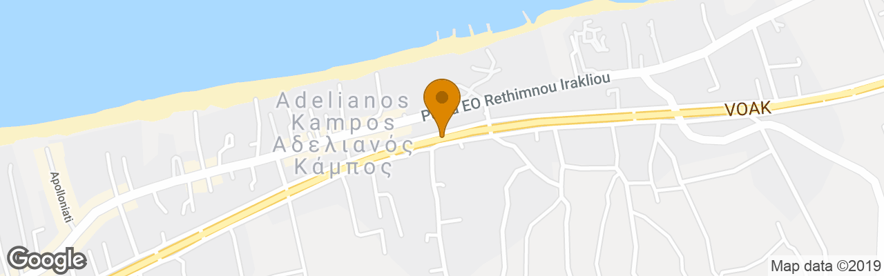 Hotel Georgianna Beach 