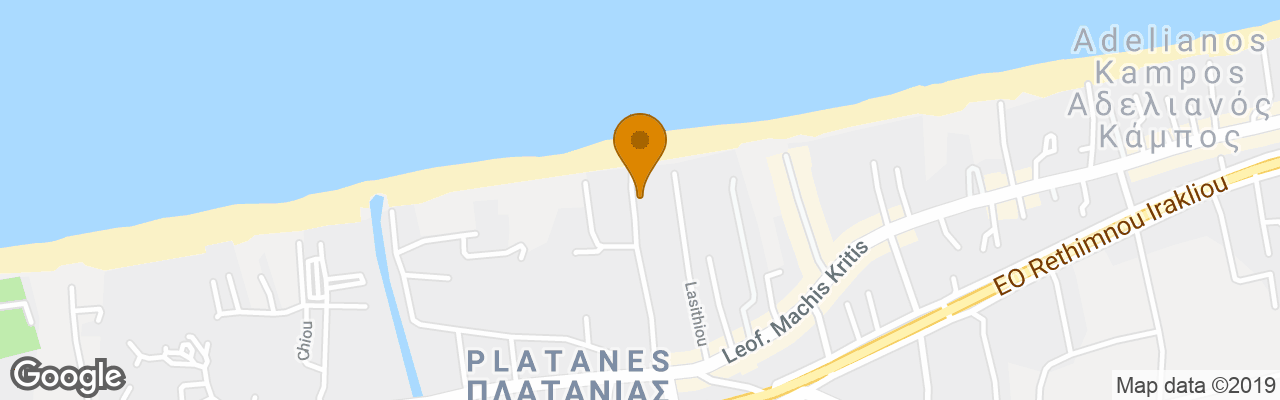 Minos Mare Beach Resort & Spa 