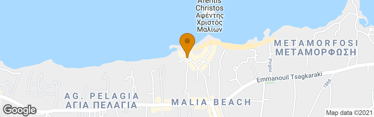 Primavera Beach Studios & Apartments 