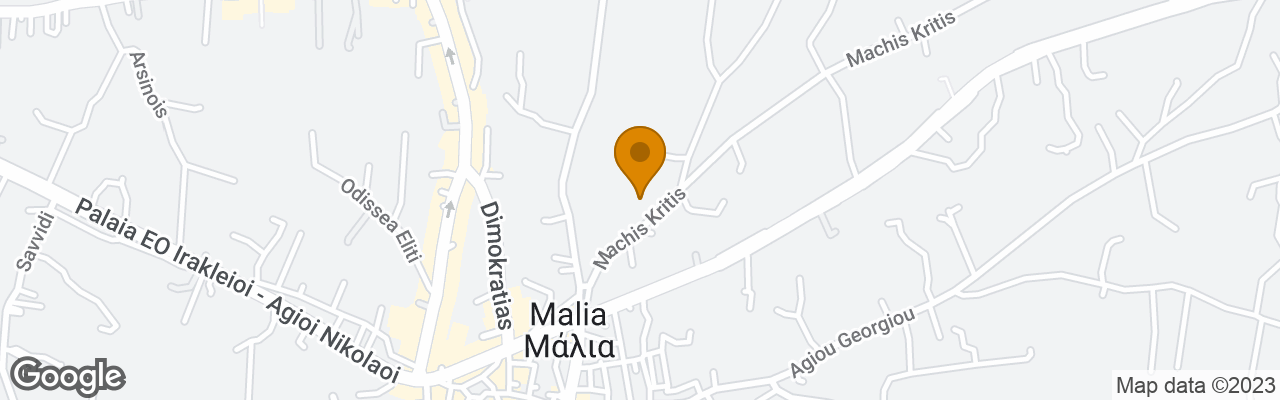 Danelis Studios & Apartments 