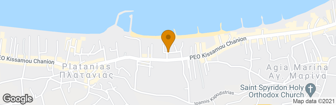 Menia Beach Apartments 