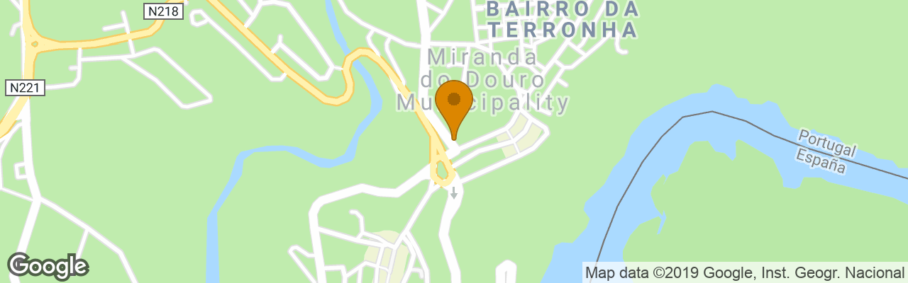 Hotel Turismo de Miranda do Douro 