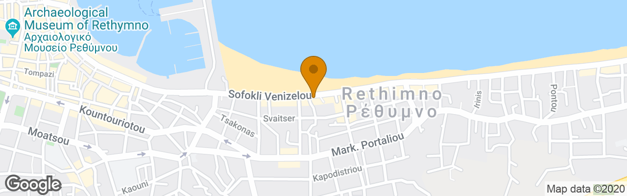 Golden Coast Apartments 