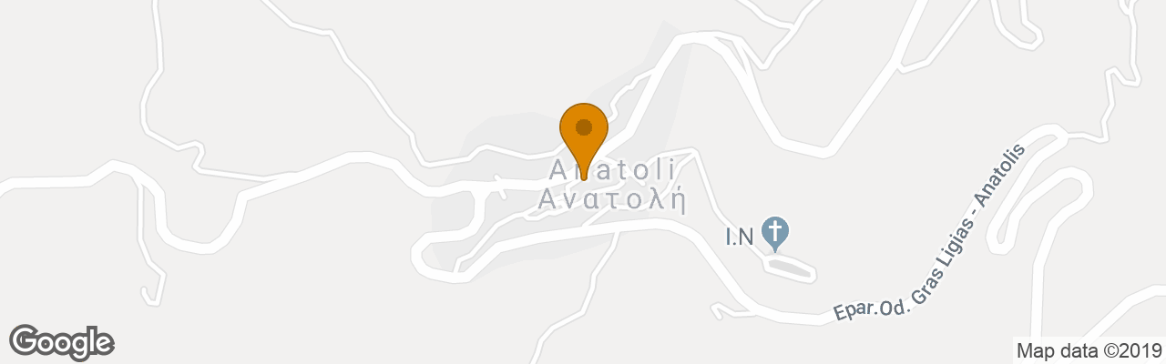 Dorovinis Country Houses - Smaragda / Pasiphae / Kallirhoe 