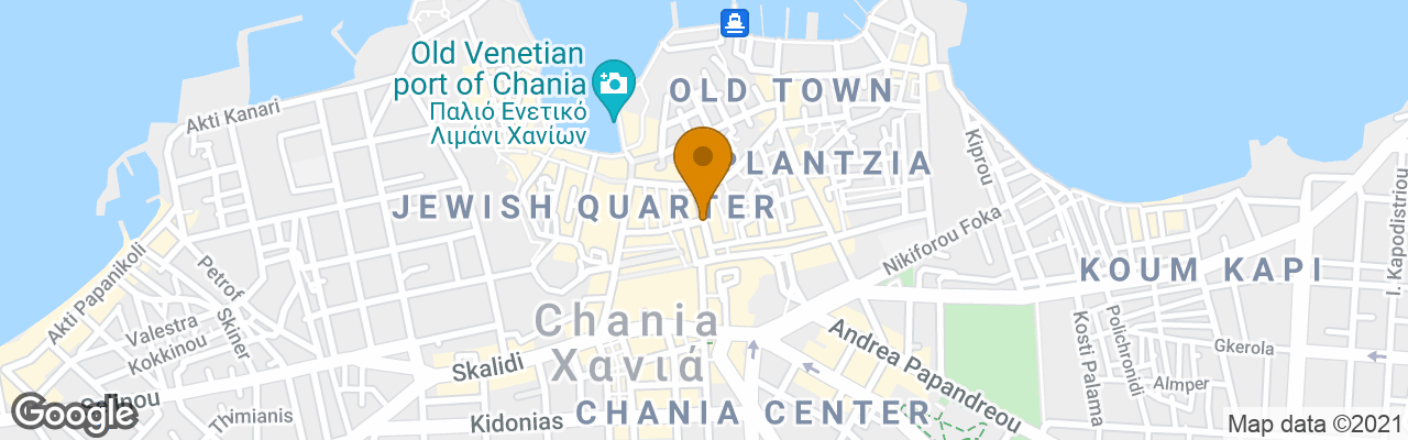 Pension Elia Potie Studios 