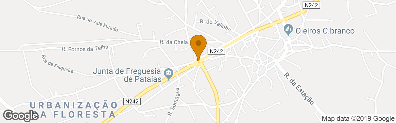 Hotel Residencial Agua De Madeiros 