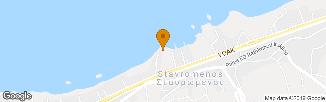 Alkionis Beach Appartments 