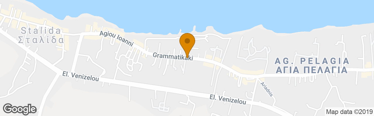 La Luna Hotel-studios & Apartments 