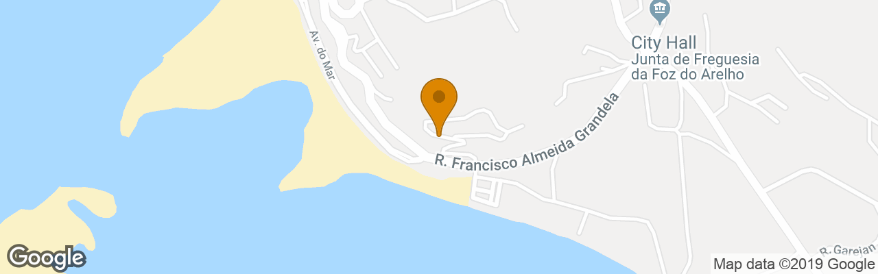 Hotel Inatel Foz Do Arelho 