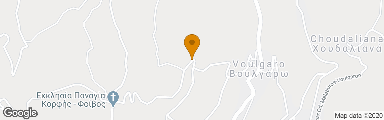 Hotel Maria Villas Voulgaro 