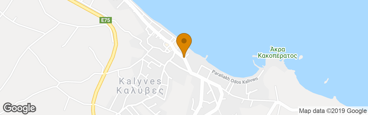 Asterias Studios Apartments 