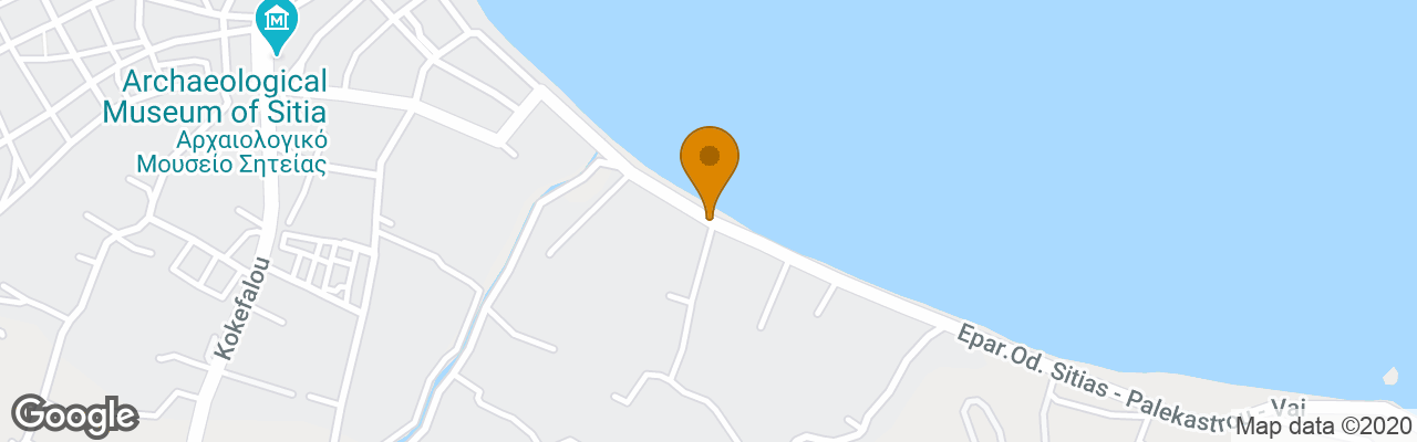 Blue Horizon Villa & Suites 