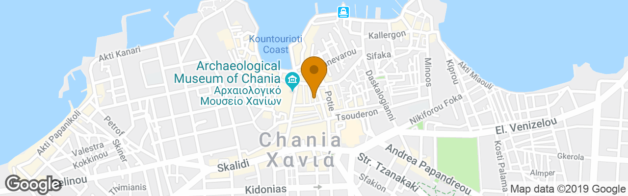 Hotel Elia Dorotheou Episkopou 