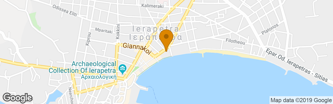 Hotel Club Calimera Sunshine Kreta 