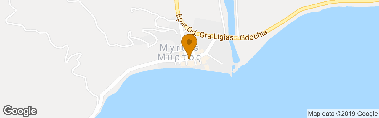 Hotel Myrtos 