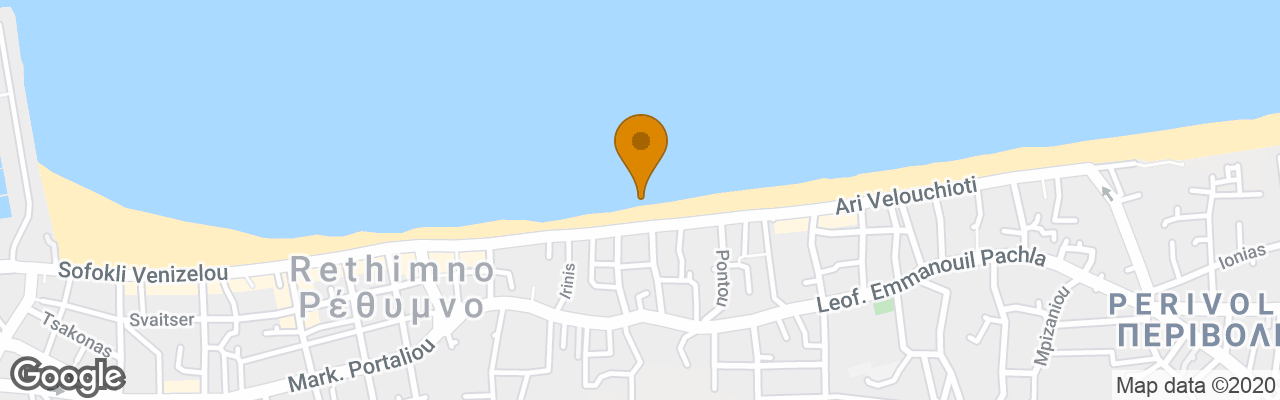 Hotel Atlantis Beach 