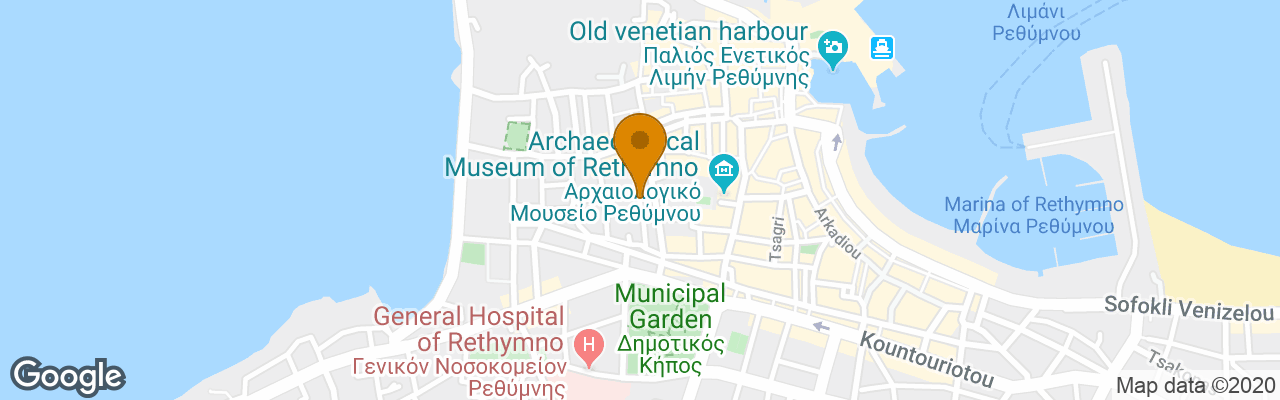 Pension Archontiko Rector Suites 