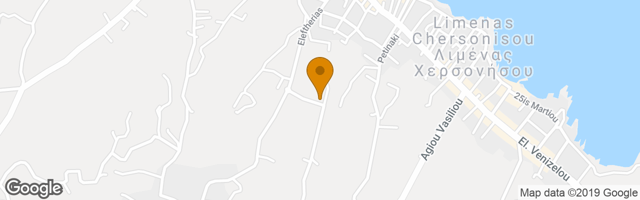 Papadakis Villas - Studio Apartments 