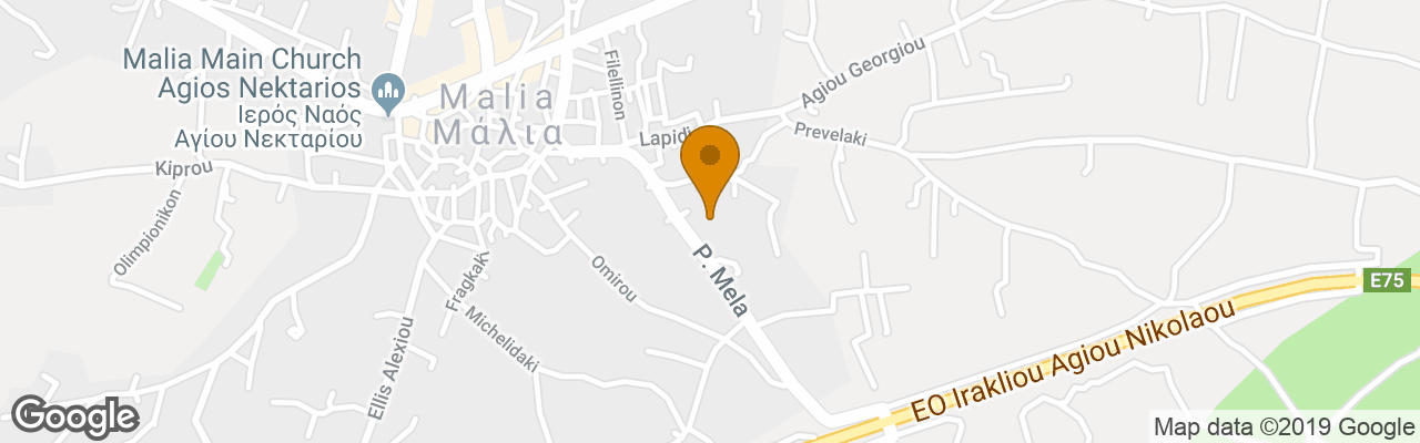 Kristalli Apartments 