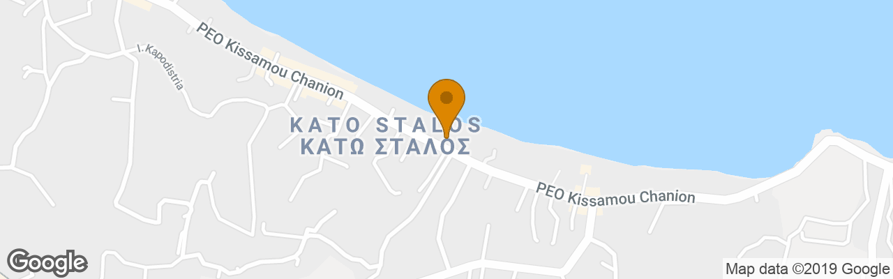 Hotel Kato Stalos Beach 