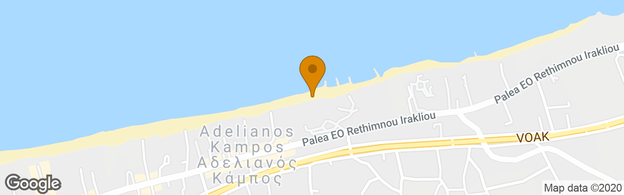 Hotel Aquila Rithymna Beach 