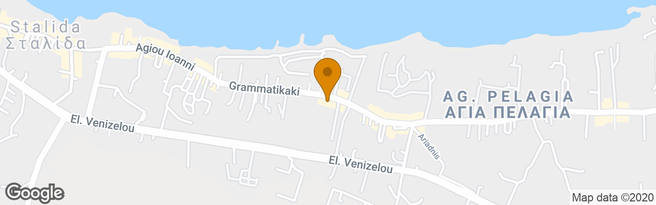 Katia Maria Apartments 