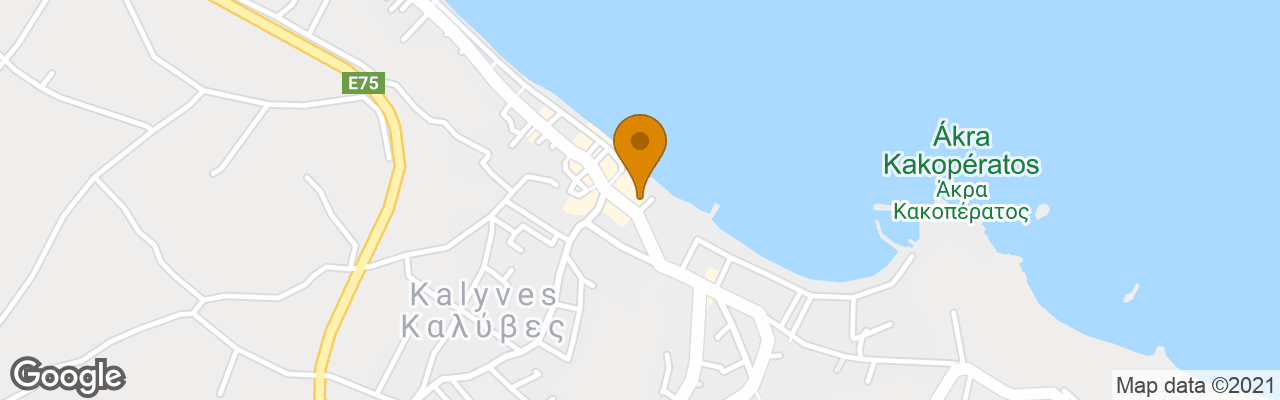 Hotel Apokoros Apartments 