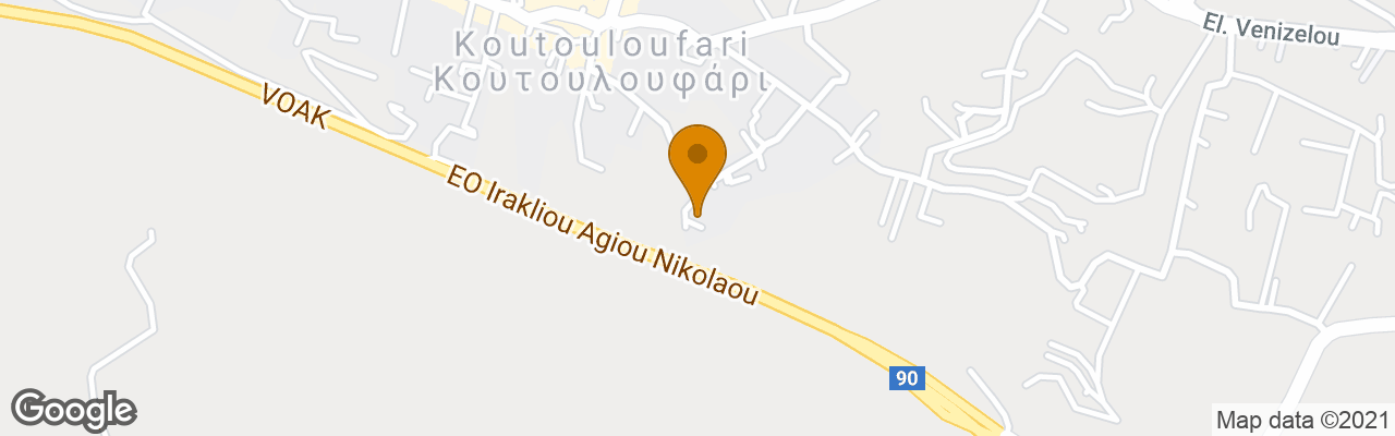 Creta Blue Boutique Hotel & Suites 