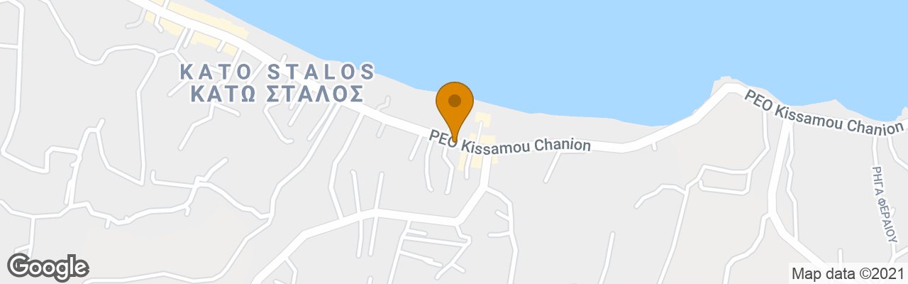 Irini Stalos Apartments 