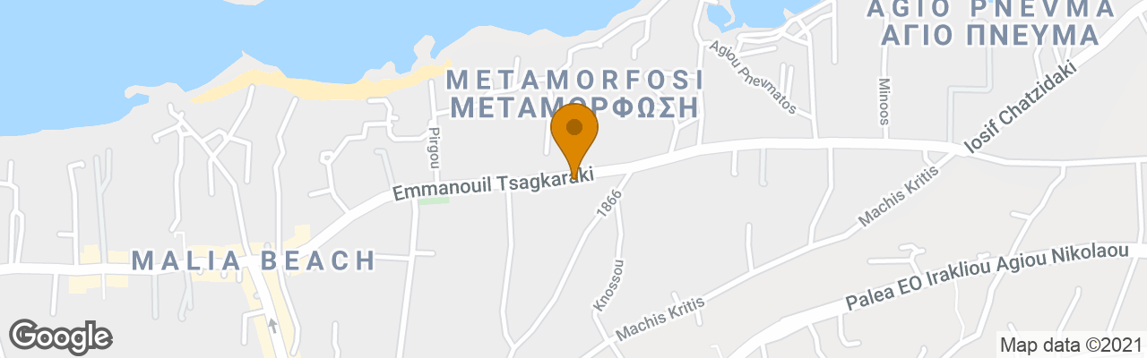 Malia Star Apartments 