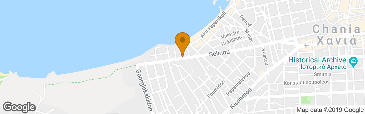 Christina Apartments 