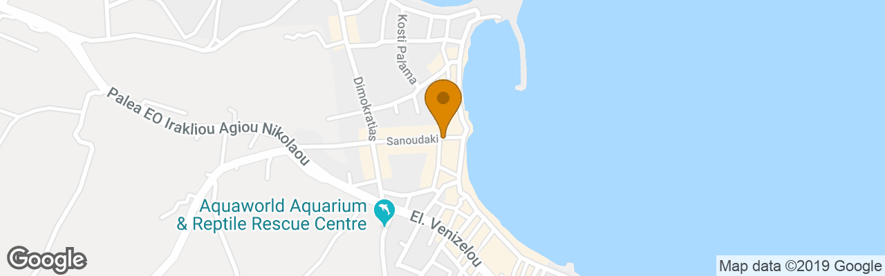 Maria Hotel Apartments & Studios 