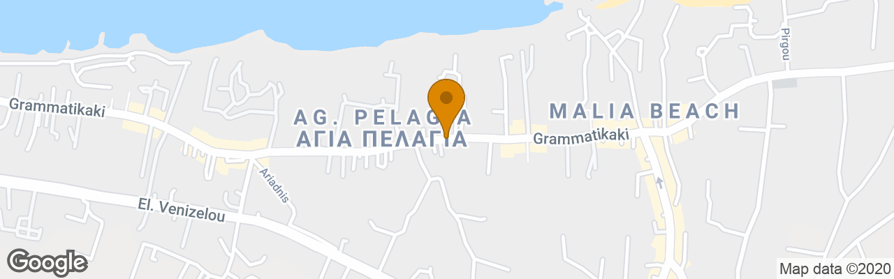 Ammos Apartments And Suites 