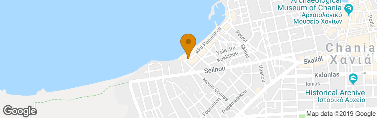 Nea Elena Luxurious Apartments 