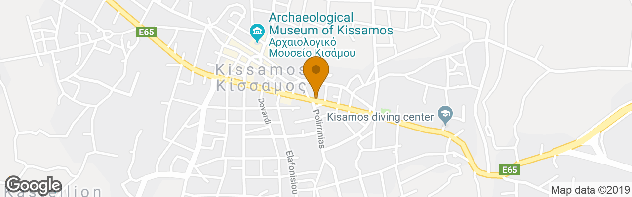 Stylianos Kissamos Hostel 