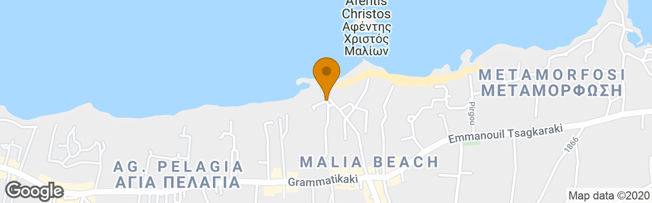 Dessole Malia Beach Hotel 