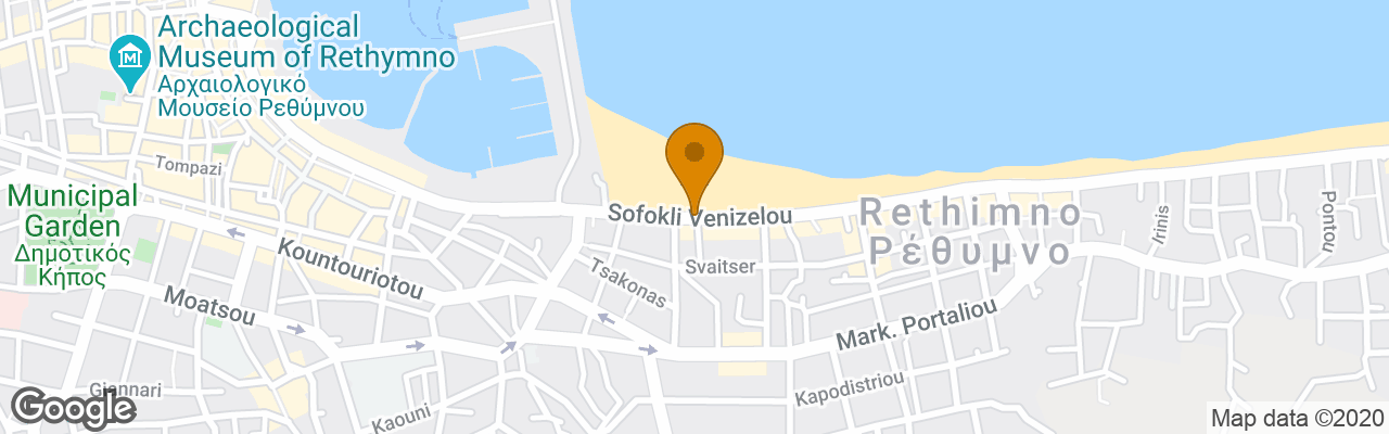 Hotel Lefkoniko Seaside 